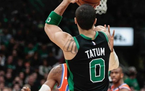 PG电子- 塔图姆成全明星首发 