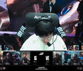 PG-关于西亚卡姆连续三场比赛得分超过战术调整，IG挑战极限！的信息