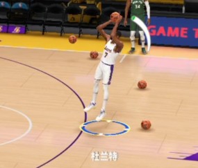 PG电子- 杜兰特比肩神明 