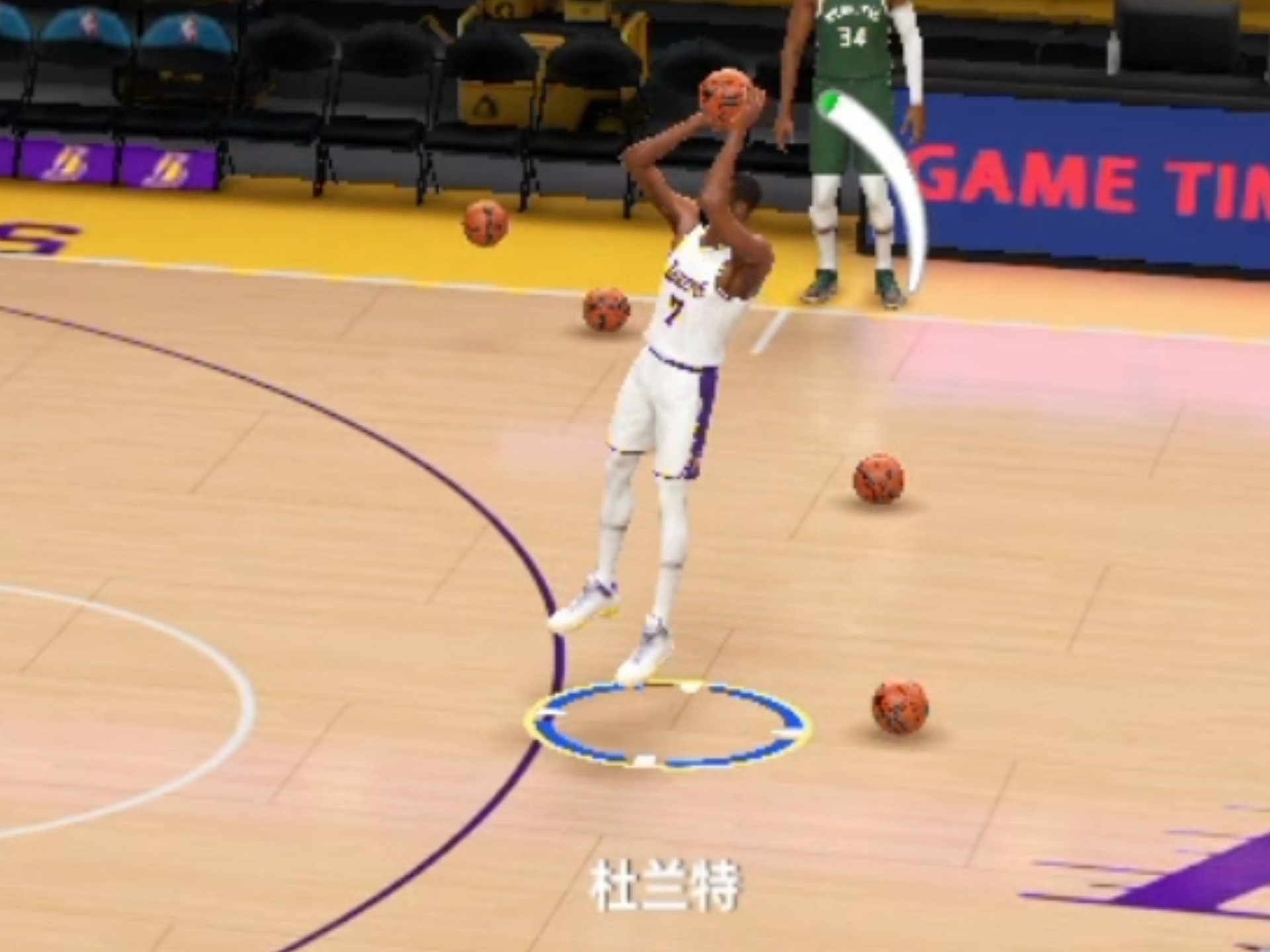 杜兰特比肩神明 杜兰特比肩神明